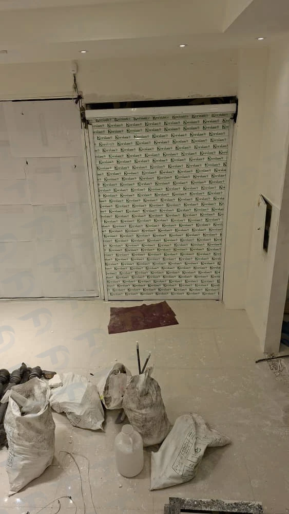 کرکره برقی تهران